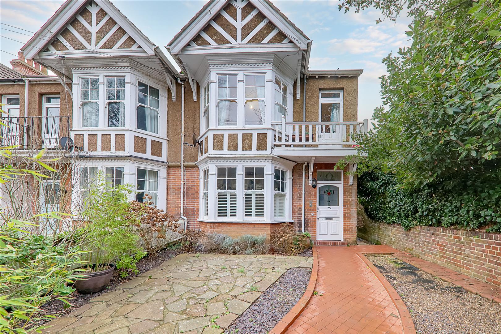 Flat - Conversion | St Georges Road, Worthing, BN11 | For Sale